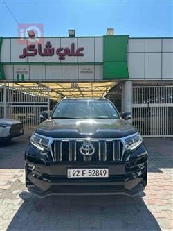 تويوتا لاندكروزر برادو